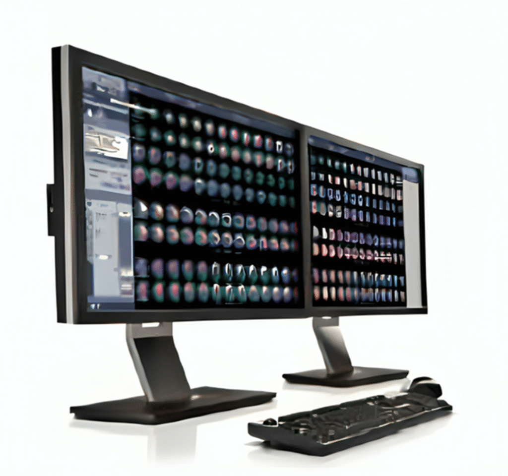 Xeleris Workstation for Nuclear Medicine – Repair & Maintenance