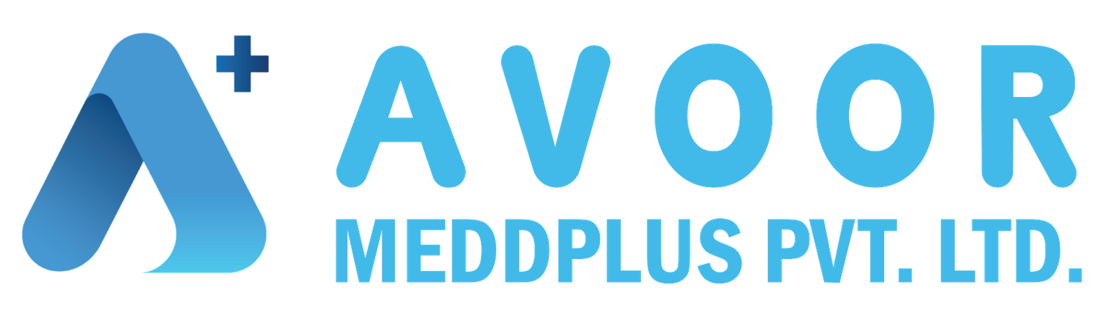 Avoor Medd plus Logo
