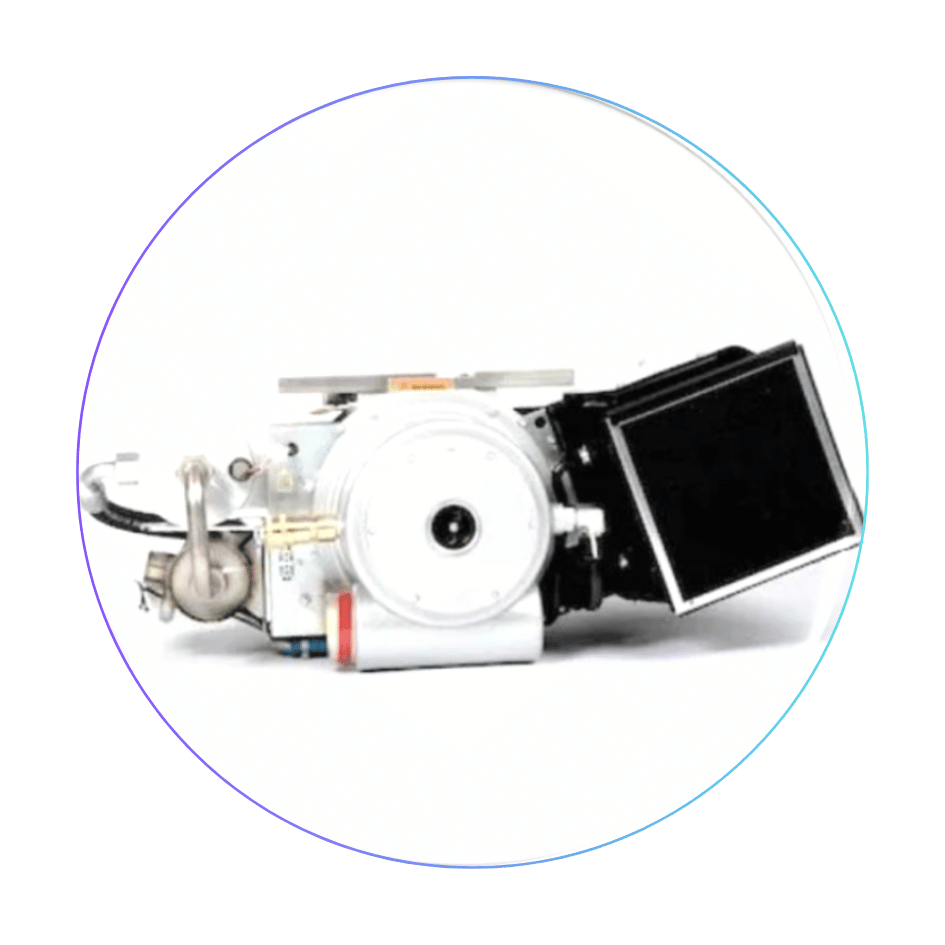 X-RAY TUBE RELOADING FACILITY