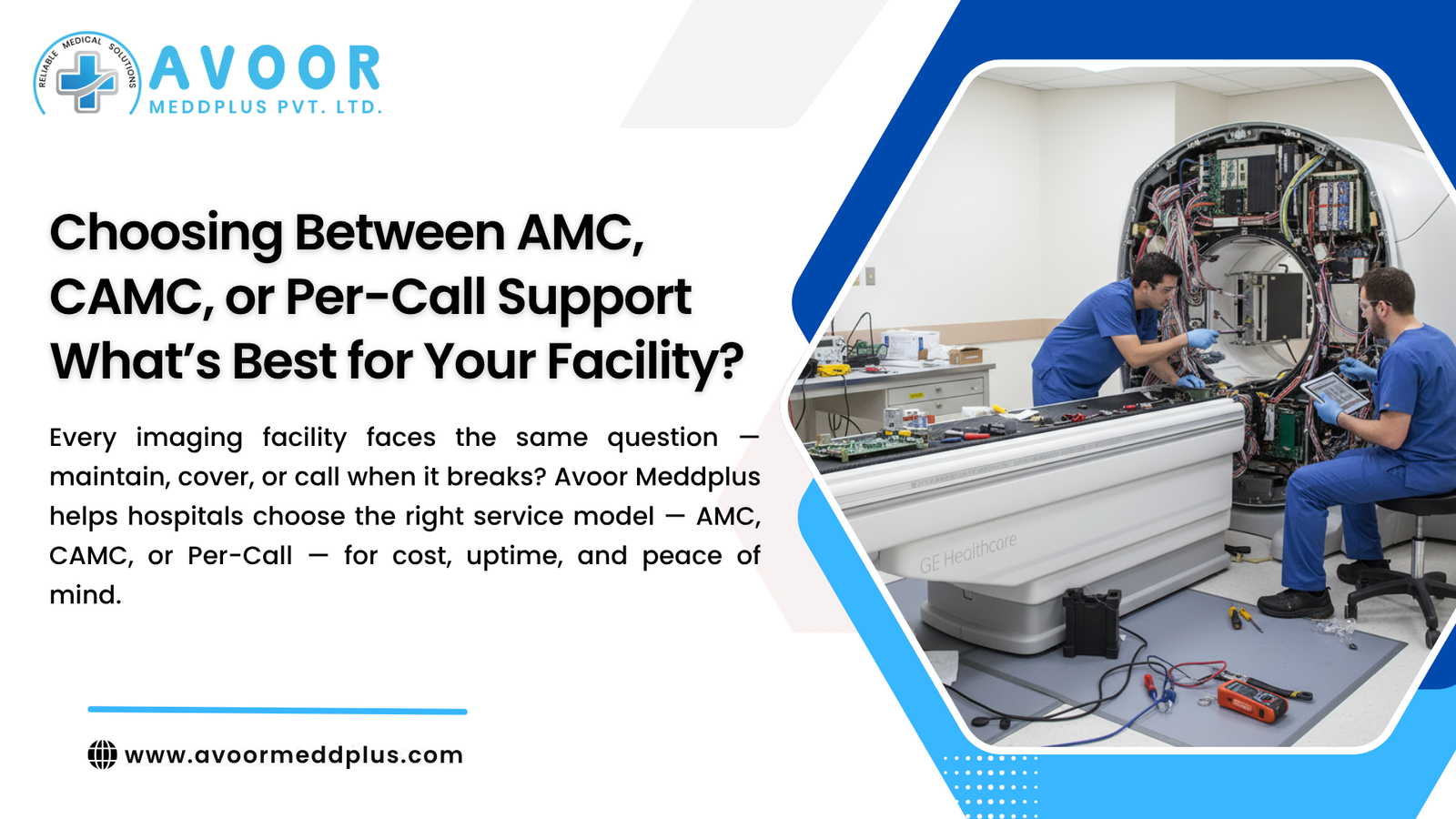 AMC CAMC or Per-Call Support 5 Expert Tips to Choose the Best Plan Avoor Meddplus