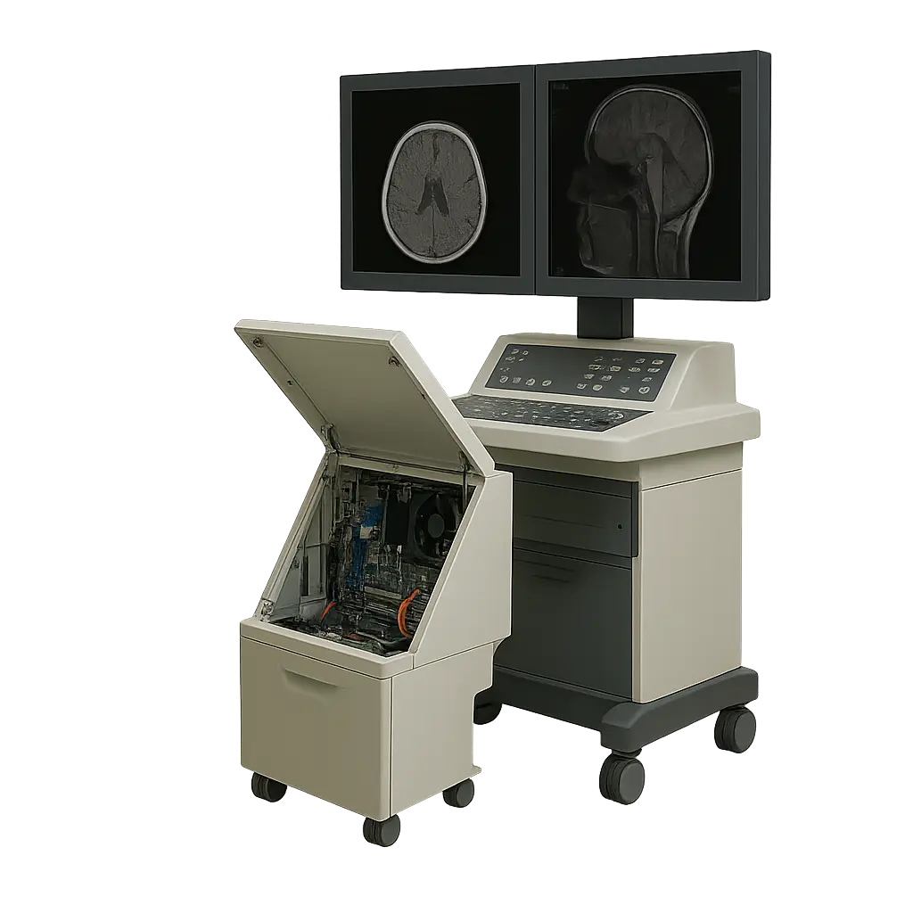 Advantage Workstation Repair Service and Maintenance​