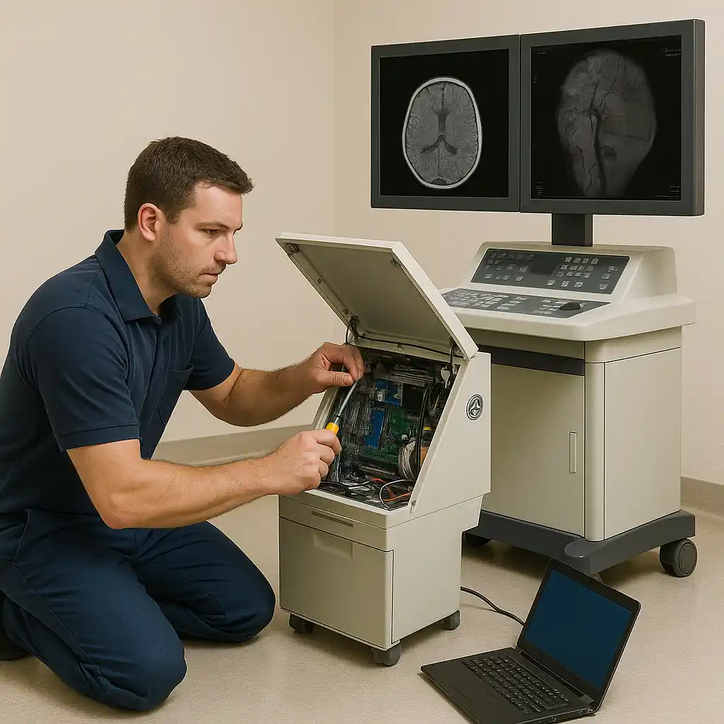 Advantage Workstation Repair Service and Maintenance​