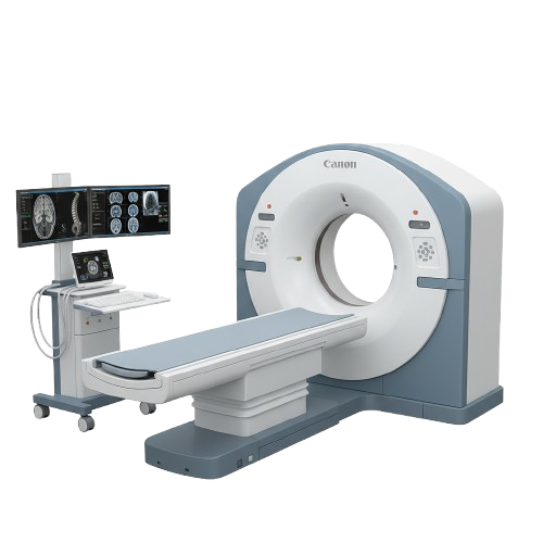 Canon Aquilion Lightning SP CT Repair Service and Maintenance