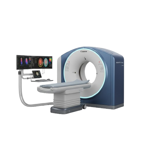 Canon Aquilion ONE PRISM Edition CT Repair Service and Maintenance