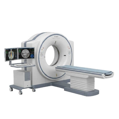 Canon Aquilion Prime SP CT Repair Service and Maintenance