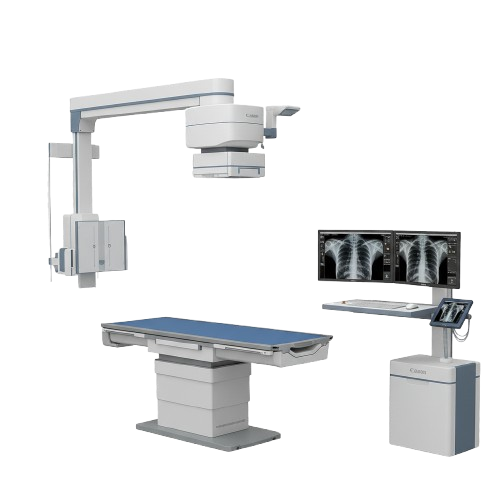 Canon CXDI Series Digital Radiography Repair Service and Maintenance