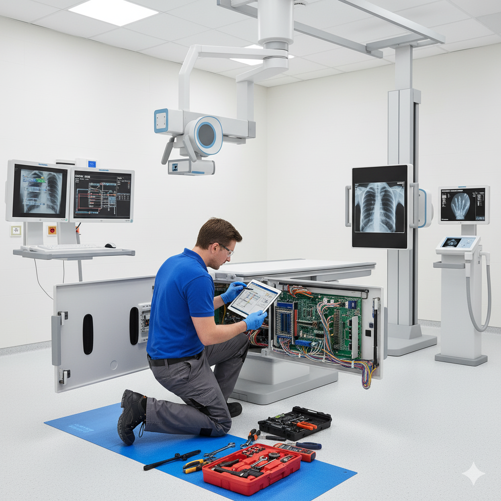 DR Repair Service and Maintenance