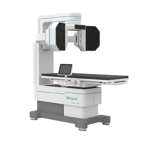 Digirad Cardius 3 XPO Nuclear Medicine Repair Service and Maintenance