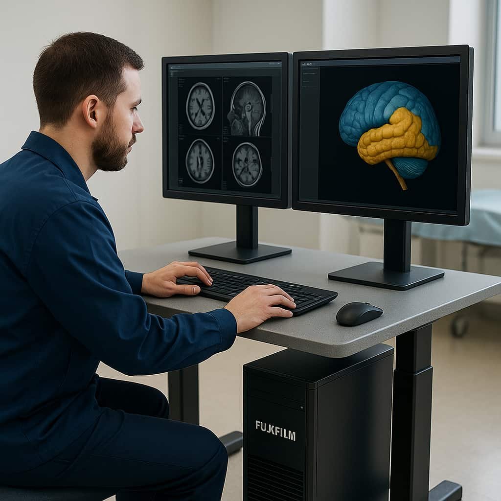 Fujifilm Synapse 3D Workstation Repair Service and Maintenance