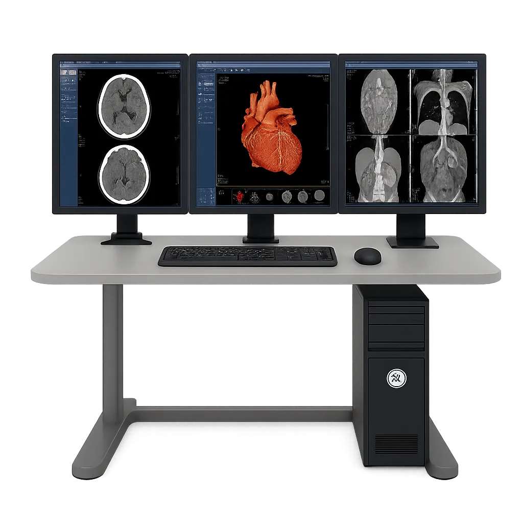 GE Advantage Workstation (AW) Repair Service and Maintenance