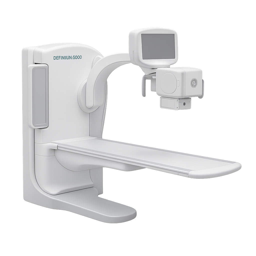 GE Definium 5000 Digital Radiography Repair Service and Maintenance