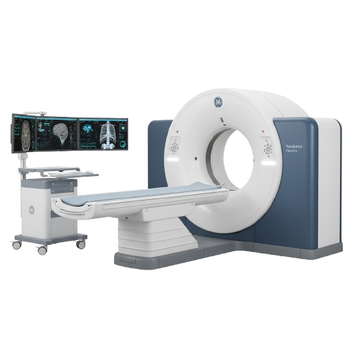 GE Revolution Maxima CT Repair Service and Maintenance