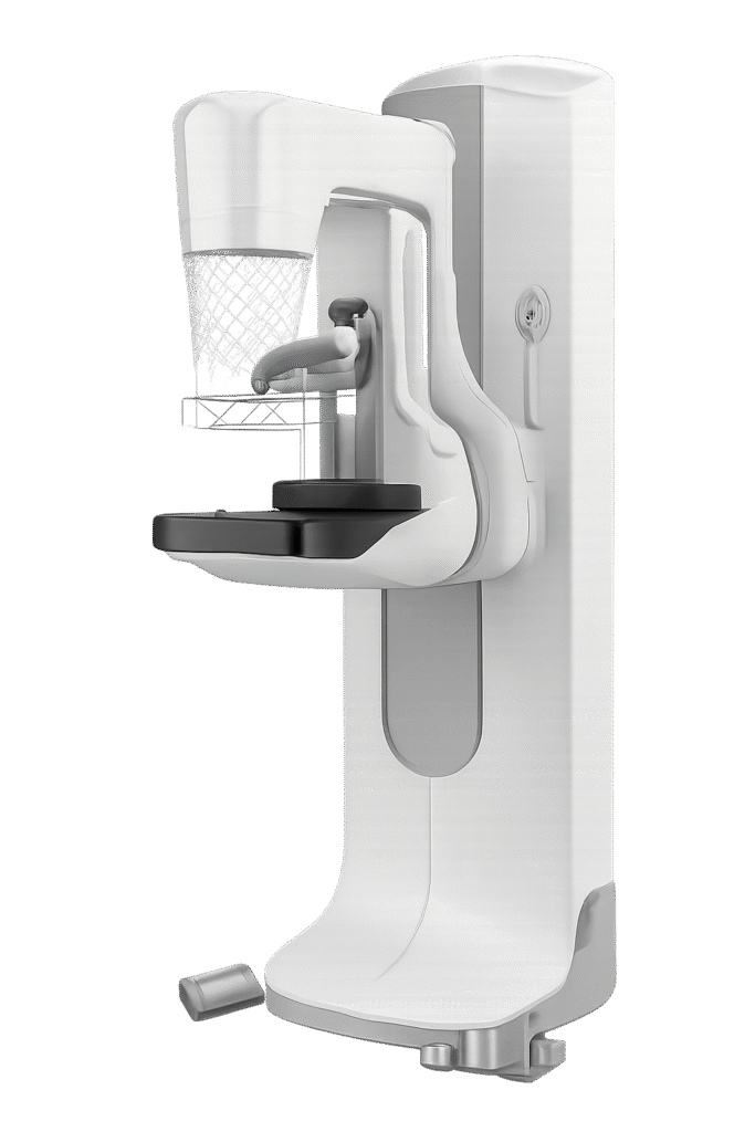 GE Senographe Pristina Mammography Repair Service and Maintenance