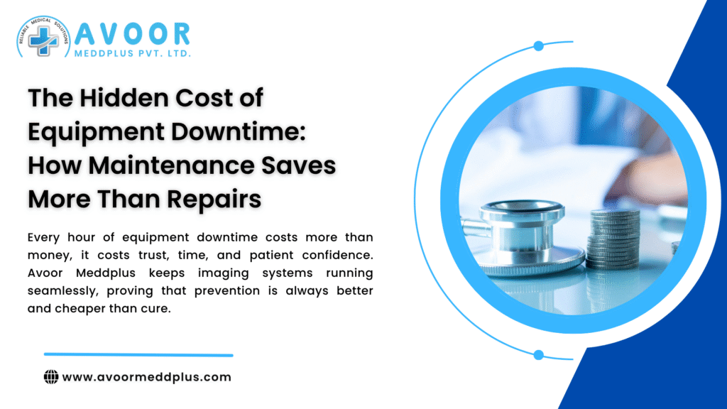 Hidden Cost of Equipment Downtime 5 Expert Ways Maintenance Saves More