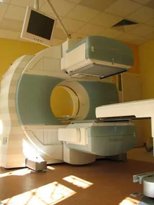 Nuclear Gamma Camera