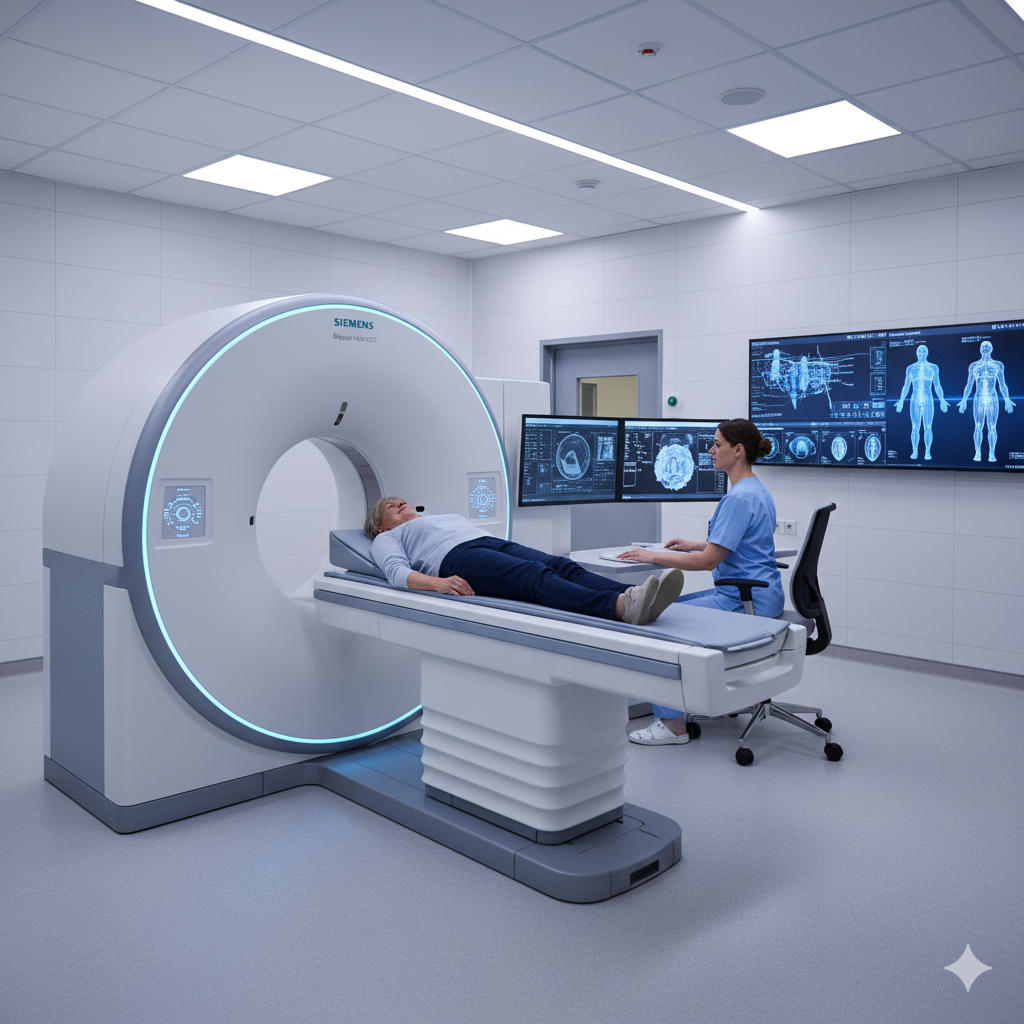 Nuclear Medicine Repair Service and Maintenance