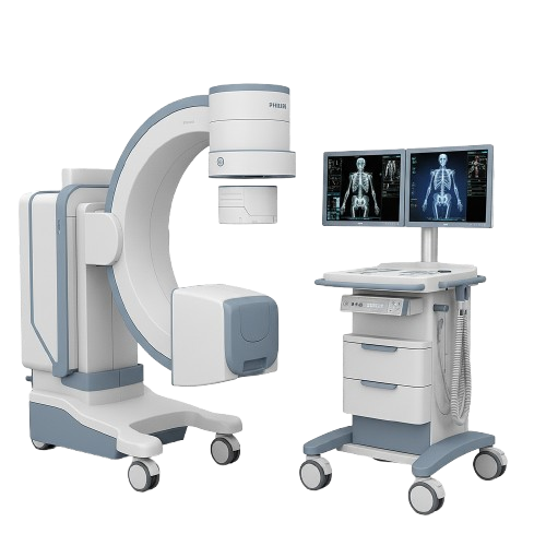 Philips BV Pulsera C-Arm Repair Service and Maintenance