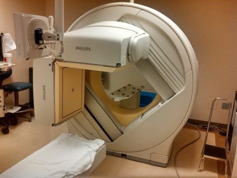 Philips BrightView X SPECTCT Repair Service and Maintenance