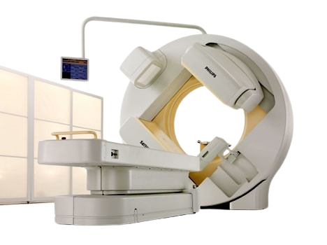 Philips BrightView XCT SPECT/CT Repair Service and Maintenance