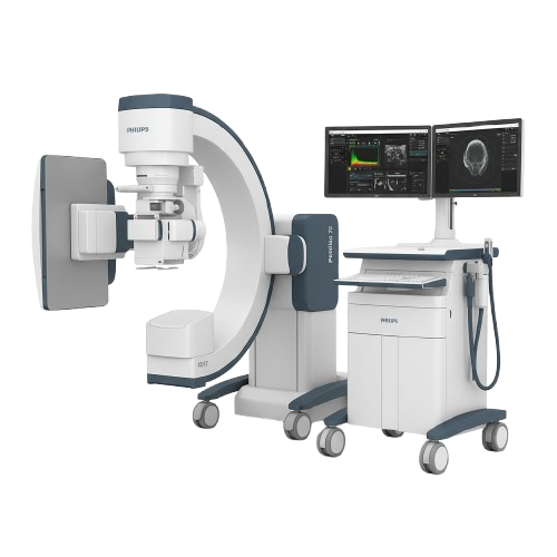 Philips Zenition 70 FD17 C-Arm Repair Service and Maintenance