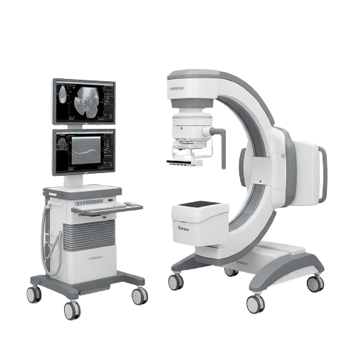 Shimadzu Trinias C-Arm Repair Service and Maintenance