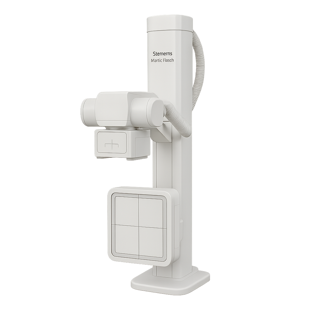 Siemens Multix Fusion Digital Radiography Repair Service and Maintenance