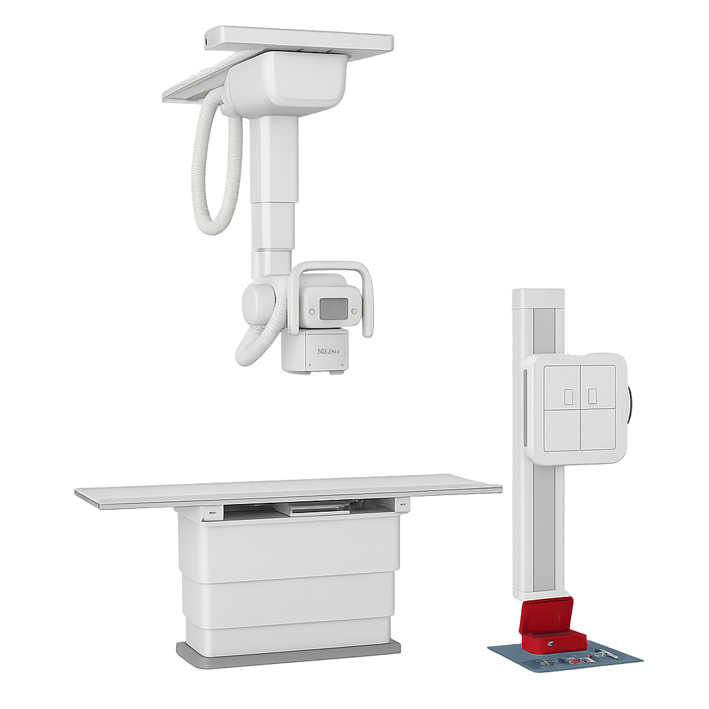 Siemens Ysio Max Digital Radiography Repair Service and Maintenance