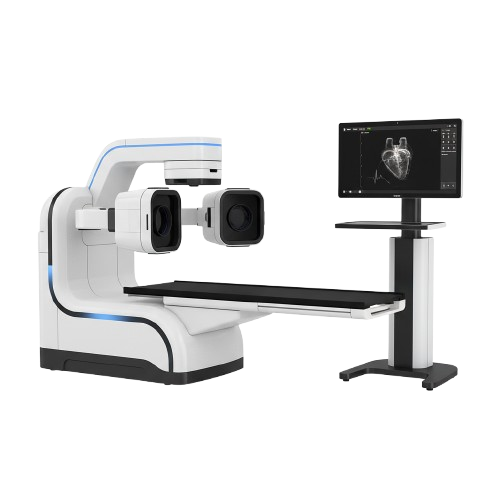 Spectrum Dynamics D-SPECT Nuclear Medicine Repair Service and Maintenance