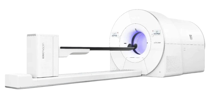 United Imaging uEXPLORER PETCT Repair Service and Maintenance