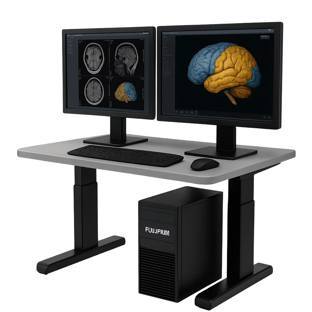 Fujifilm Synapse 3D Workstation Repair Service and Maintenance