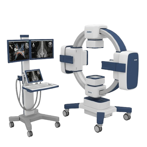 Ziehm Vision RFD 3D C-Arm Repair Service and Maintenance