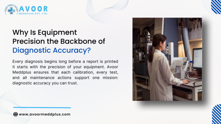 Equipment Precision Diagnostic Accuracy 5 Expert Reasons It Matters