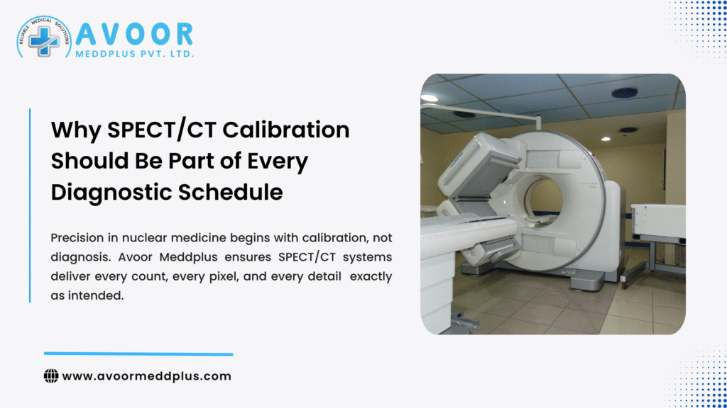 SPECT/CT Calibration: 5 Expert Reasons It Must Be in Every Diagnostic Schedule