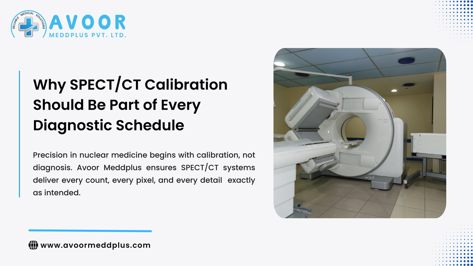 SPECT/CT Calibration: 5 Expert Reasons It Must Be in Every Diagnostic Schedule