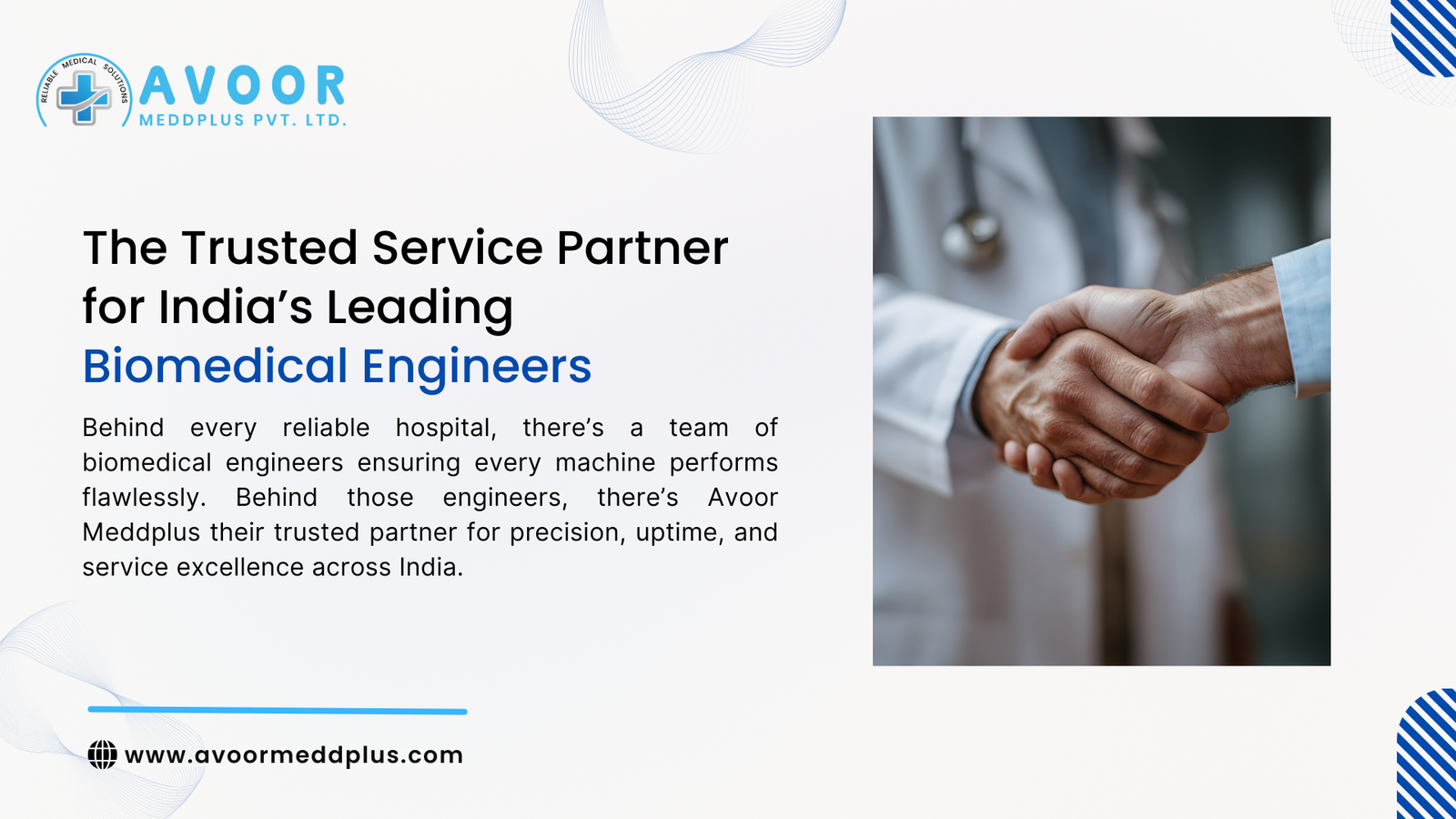 Trusted Service Partner 5 Expert Reasons Biomedical Engineers Choose Avoor Meddplus