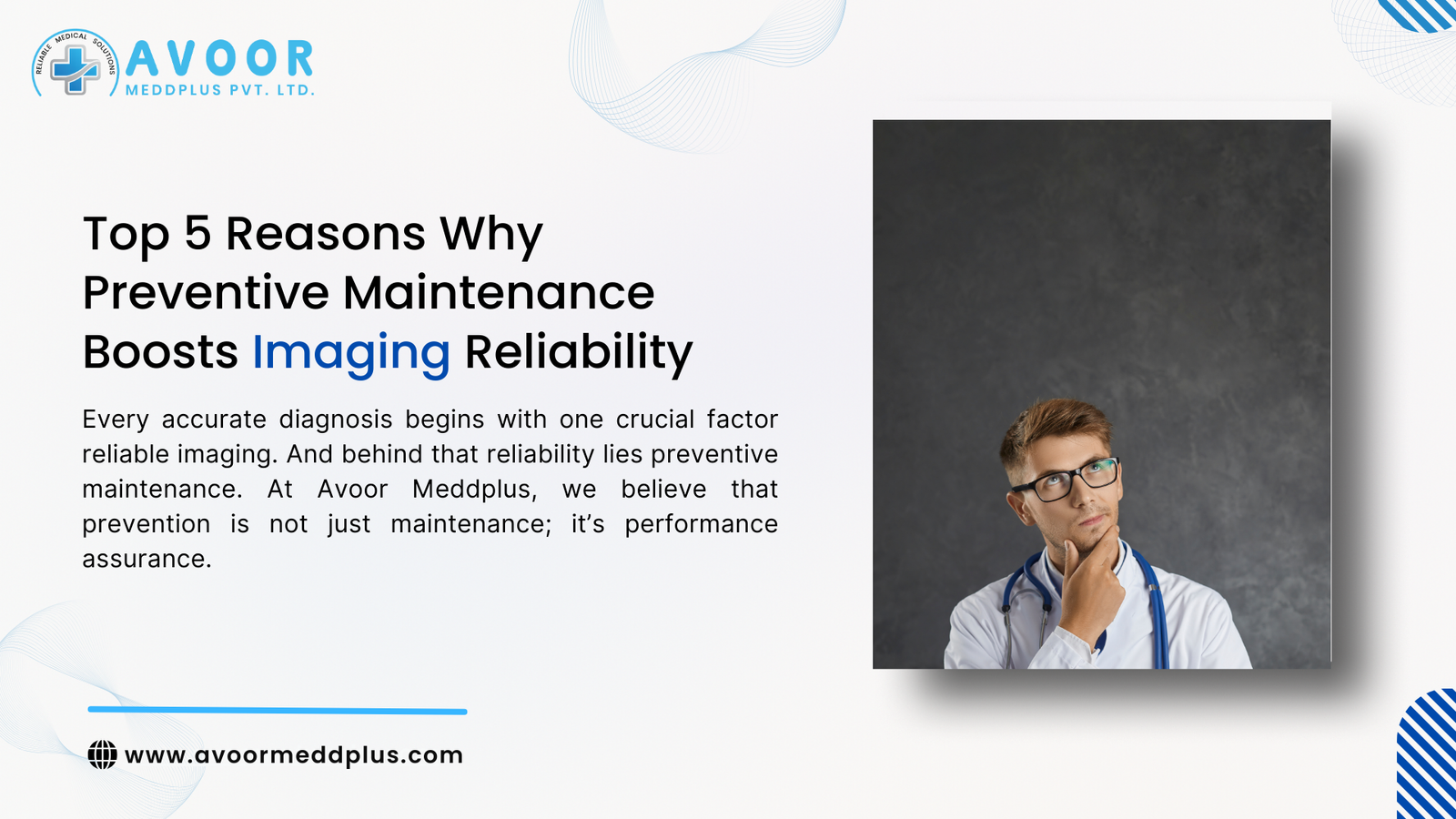 Preventive Maintenance Imaging Reliability 5 Expert Reasons It Strongly Boosts Performance