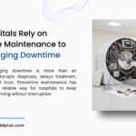 preventive maintenance avoid imaging downtime