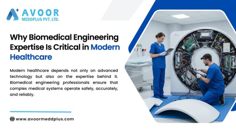 Biomedical Engineering Expertise Modern Healthcare 6 Critical Reasons It Matters