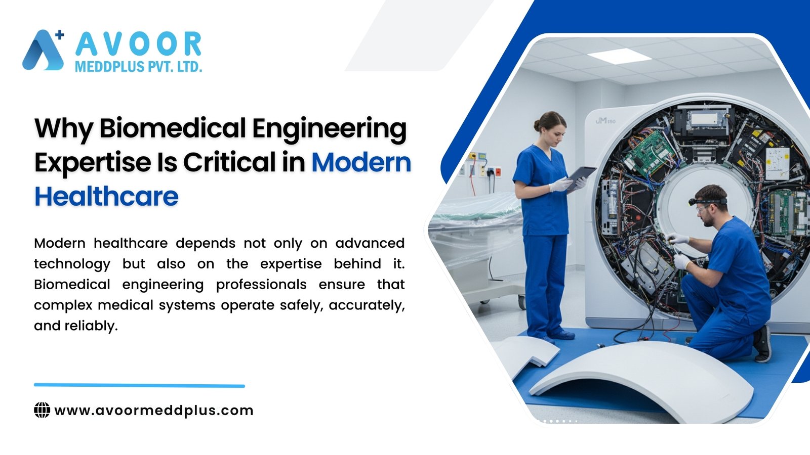 Biomedical Engineering Expertise Modern Healthcare 6 Critical Reasons It Matters