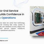 End to End Service Support Diagnostic Operations 6 Critical Ways Confidence Is Built
