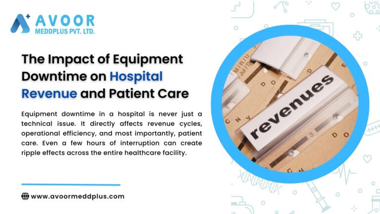 Impact of Equipment Downtime Hospital Revenue Patient Care 7 Critical Consequences Explained