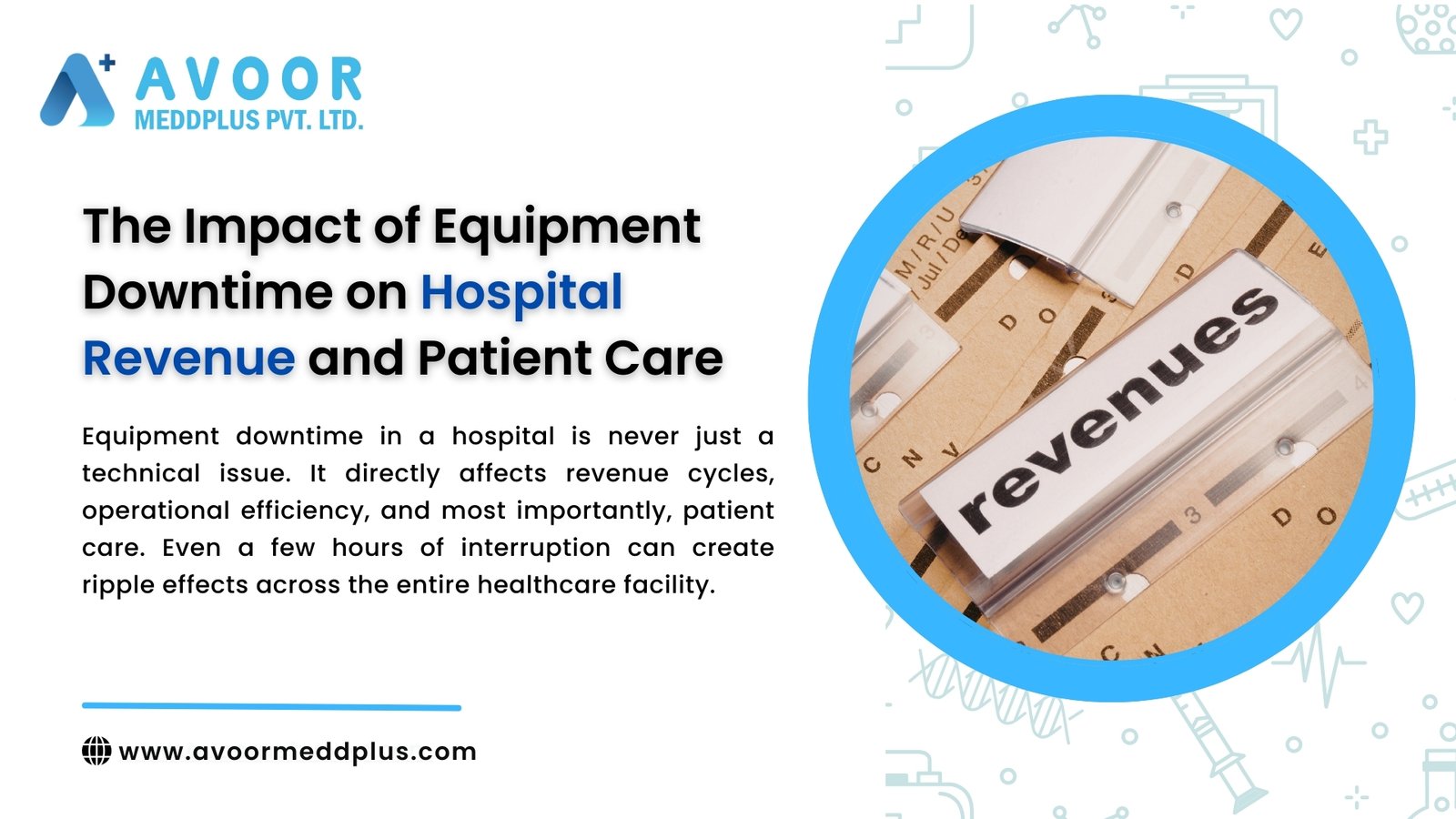 Impact of Equipment Downtime Hospital Revenue Patient Care 7 Critical Consequences Explained