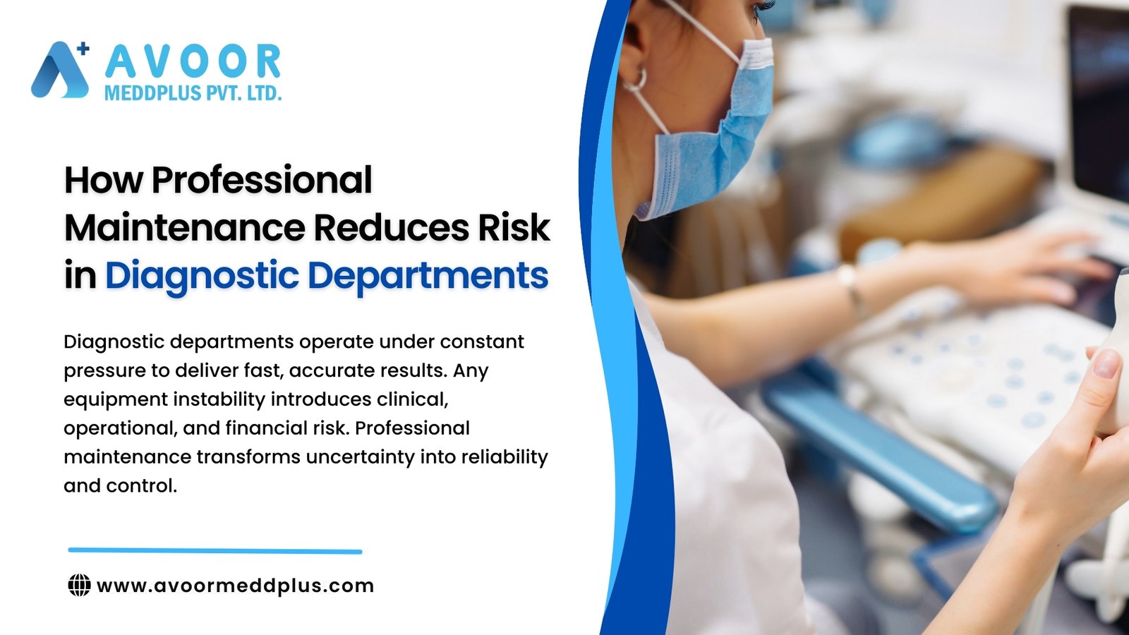 Professional Maintenance Reduces Risk Diagnostic Departments 6 Critical Safety Benefits