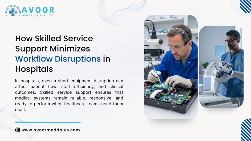 Skilled Service Support Workflow Disruptions Hospitals 6 Critical Ways Downtime Is Reduced