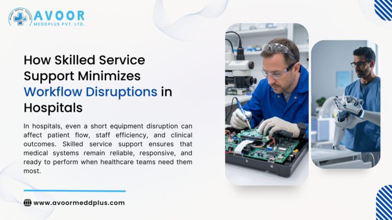 Skilled Service Support Workflow Disruptions Hospitals 6 Critical Ways Downtime Is Reduced