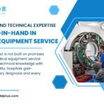 Trust and Technical Expertise Medical Equipment Service 5 Critical Reasons They Matter Avoor Meddplus