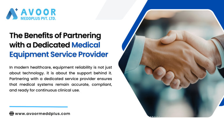 Dedicated Medical Equipment Service Provider 7 Powerful Benefits for Reliable Healthcare Performance