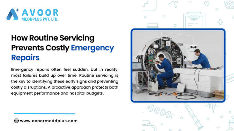 How Routine Servicing Prevents Costly Emergency Repairs