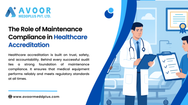 Maintenance Compliance in Healthcare Accreditation 7 Powerful Benefits for Safety & Quality