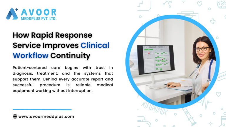 Rapid Response Service Improves Clinical Workflow Continuity 7 Powerful Benefits for Hospitals